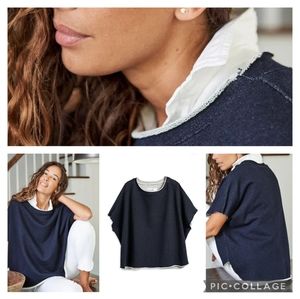 Frank & Eileen Original Capelet Fleece